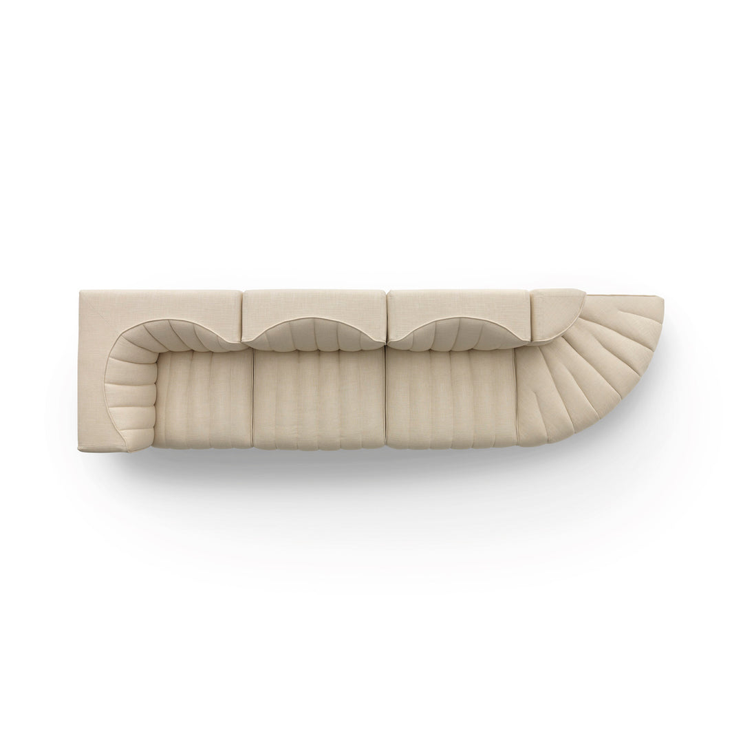 Maple Home Upholstered Sofa Set ?¡ìC Custom Sizes & Colors,UAE-Made