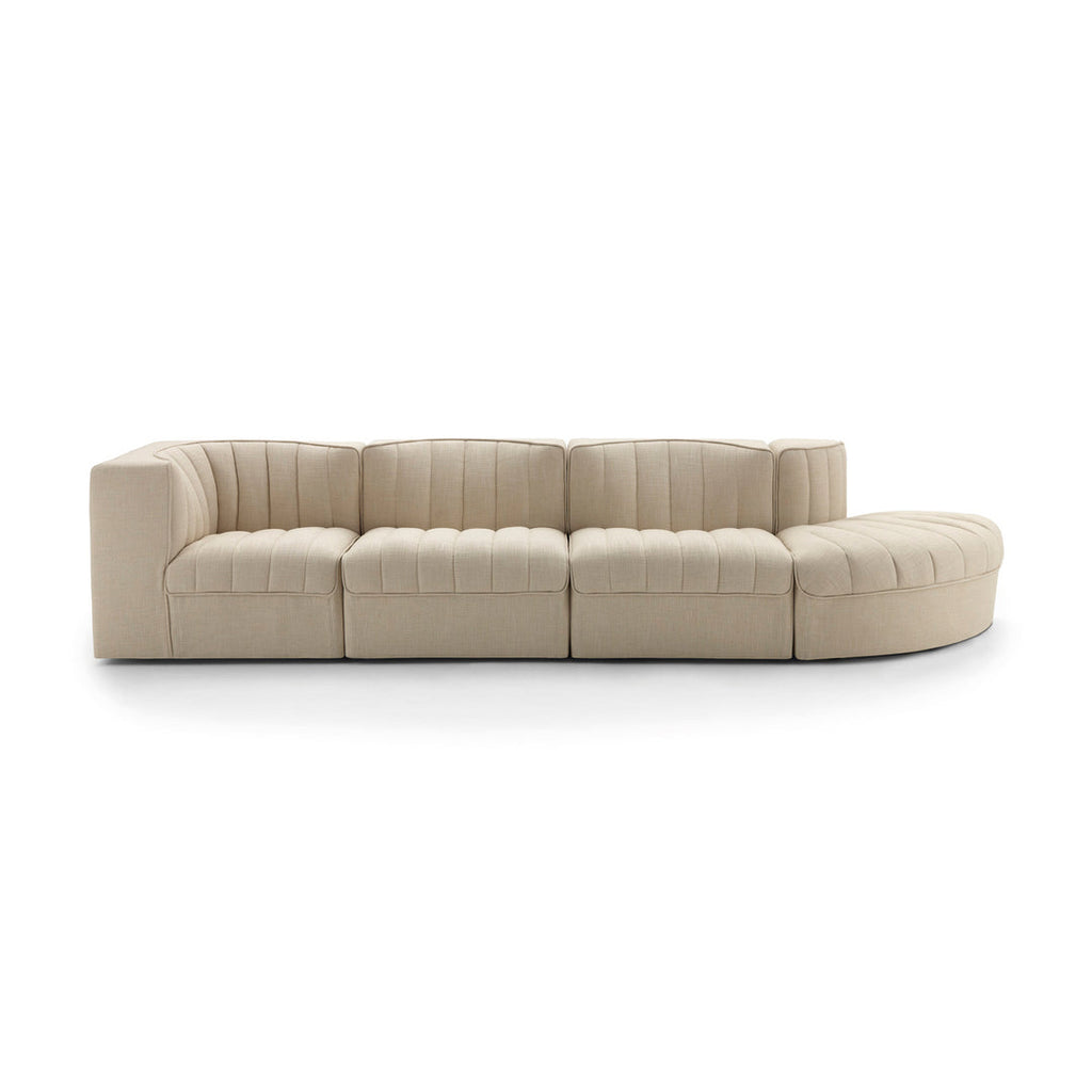 Maple Home Upholstered Sofa Set ?¡ìC Custom Sizes & Colors,UAE-Made
