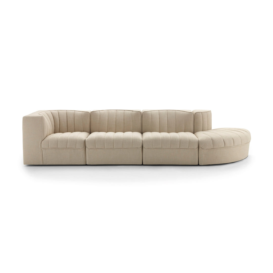 Maple Home Upholstered Sofa Set ?¡ìC Custom Sizes & Colors,UAE-Made