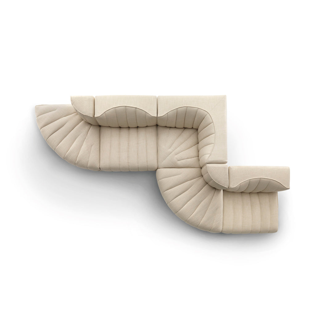 Maple Home Upholstered Sofa Set ?¡ìC Custom Sizes & Colors,UAE-Made