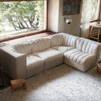 Maple Home Upholstered Sofa Set ?¡ìC Custom Sizes & Colors,UAE-Made