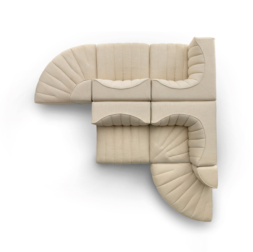 Maple Home Upholstered Sofa Set ?¡ìC Custom Sizes & Colors,UAE-Made