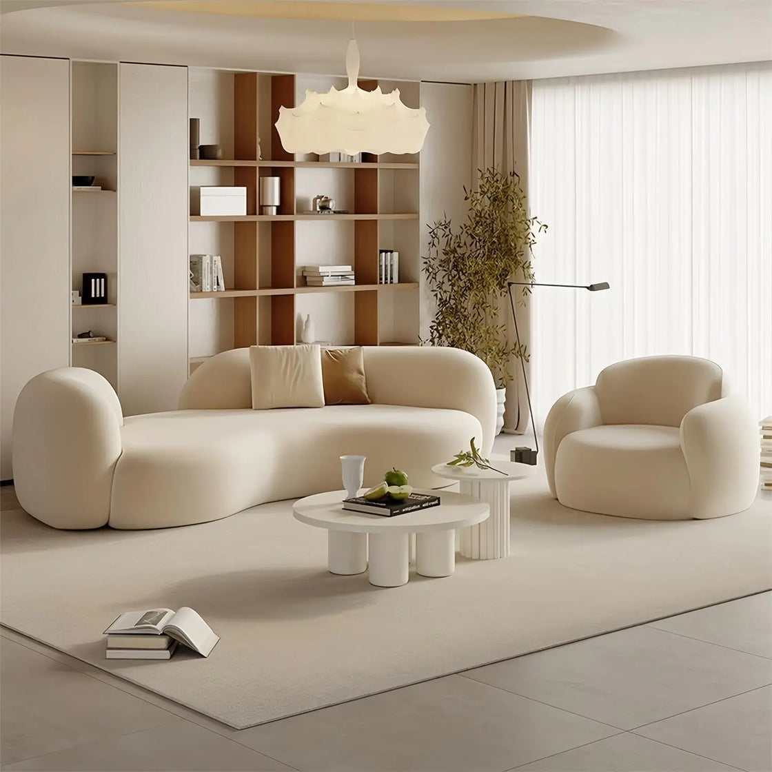 Maple Home Upholstered Sofa Set ?¡ìC Custom Sizes & Colors,UAE-Made