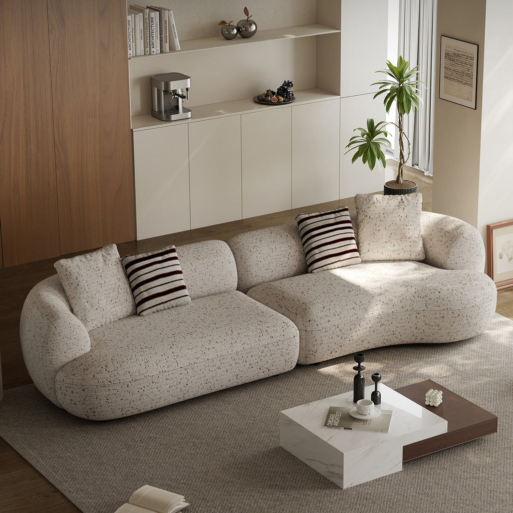 Maple Home Upholstered Sofa Set ?¡ìC Custom Sizes & Colors,UAE-Made