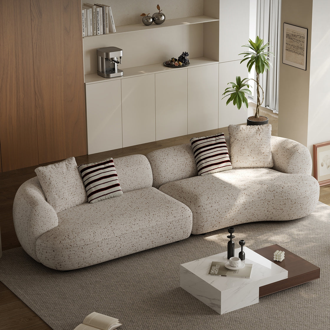 Maple Home Upholstered Sofa Set ?¡ìC Custom Sizes & Colors,UAE-Made