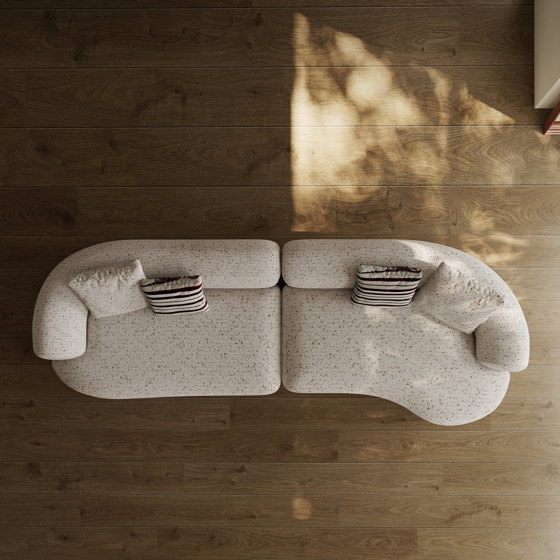 Maple Home Upholstered Sofa Set ?¡ìC Custom Sizes & Colors,UAE-Made