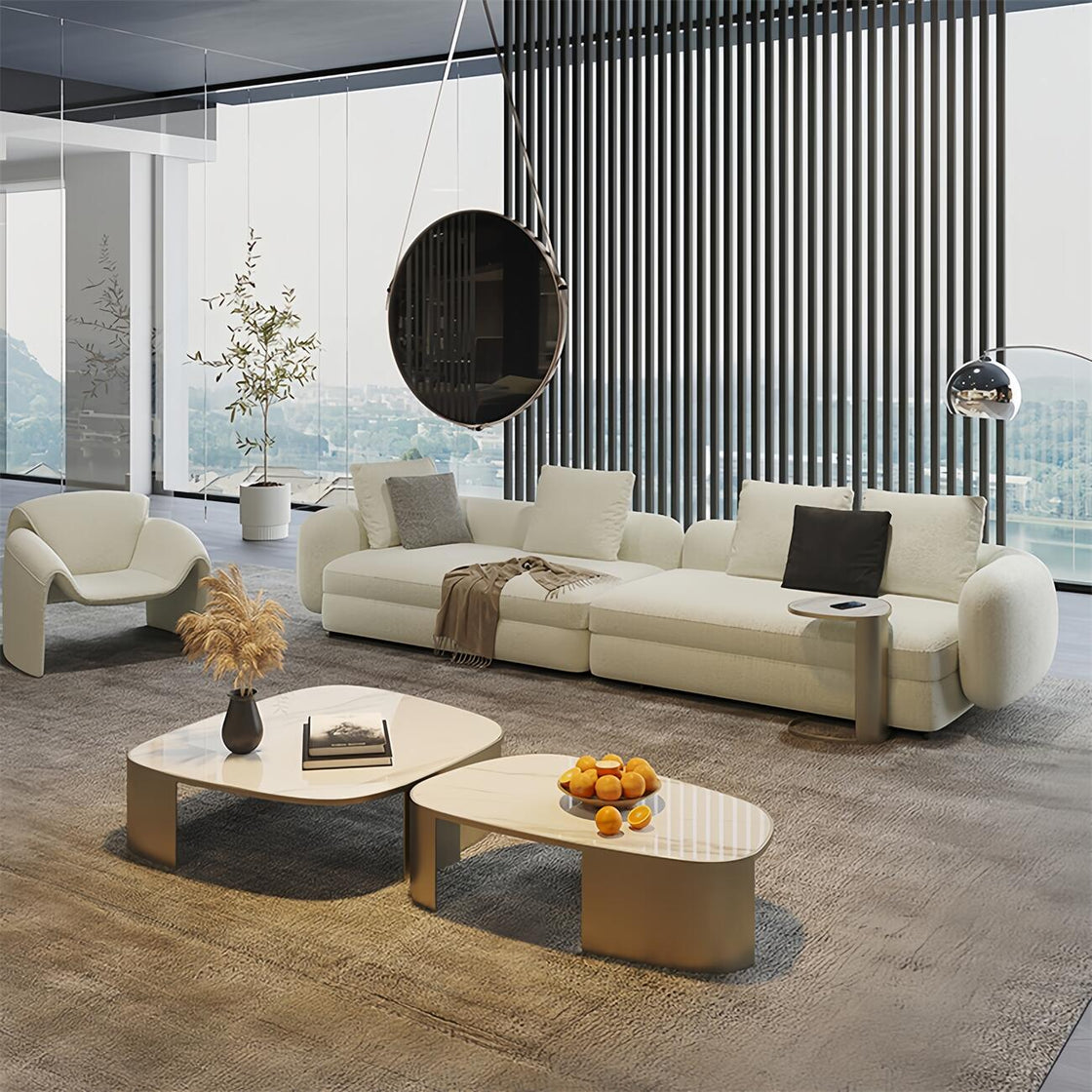 Maple Home Upholstered Sofa Set ?¡ìC Custom Sizes & Colors,UAE-Made