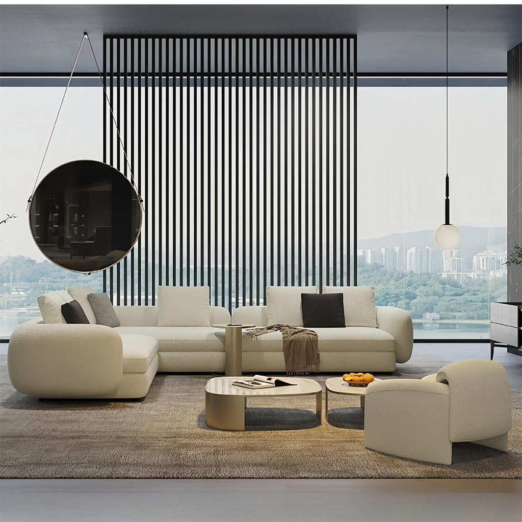 Maple Home Upholstered Sofa Set ?¡ìC Custom Sizes & Colors,UAE-Made