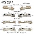 Maple Home Upholstered Sofa Set ?¡ìC Custom Sizes & Colors,UAE-Made