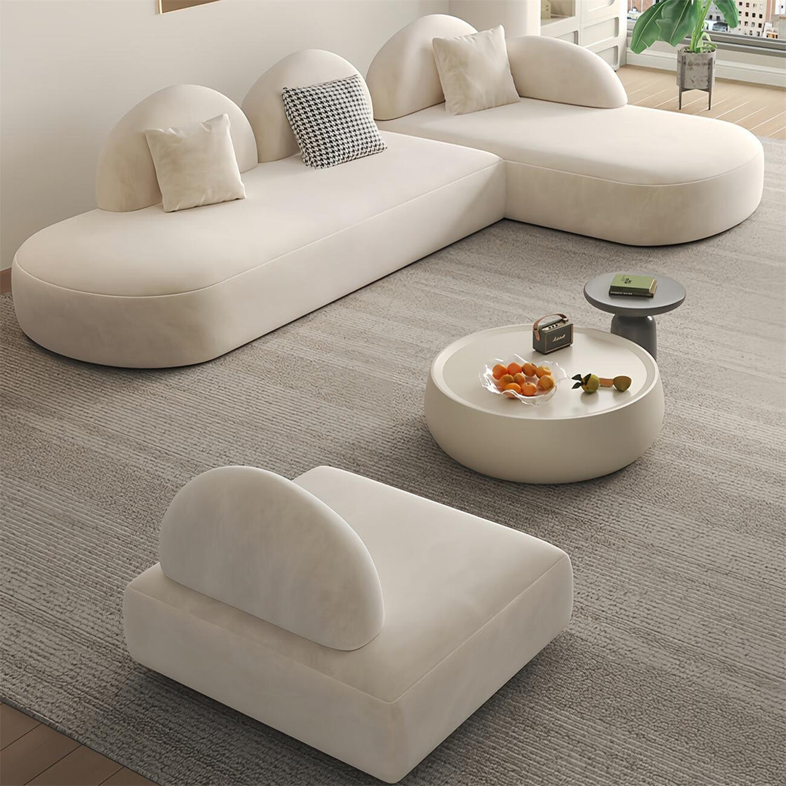 Maple Home Upholstered Sofa Set ?¡ìC Custom Sizes & Colors,UAE-Made