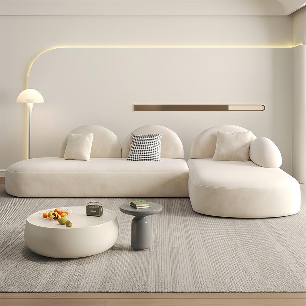 Maple Home Upholstered Sofa Set ?¡ìC Custom Sizes & Colors,UAE-Made