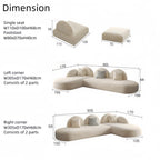 Maple Home Upholstered Sofa Set ?¡ìC Custom Sizes & Colors,UAE-Made