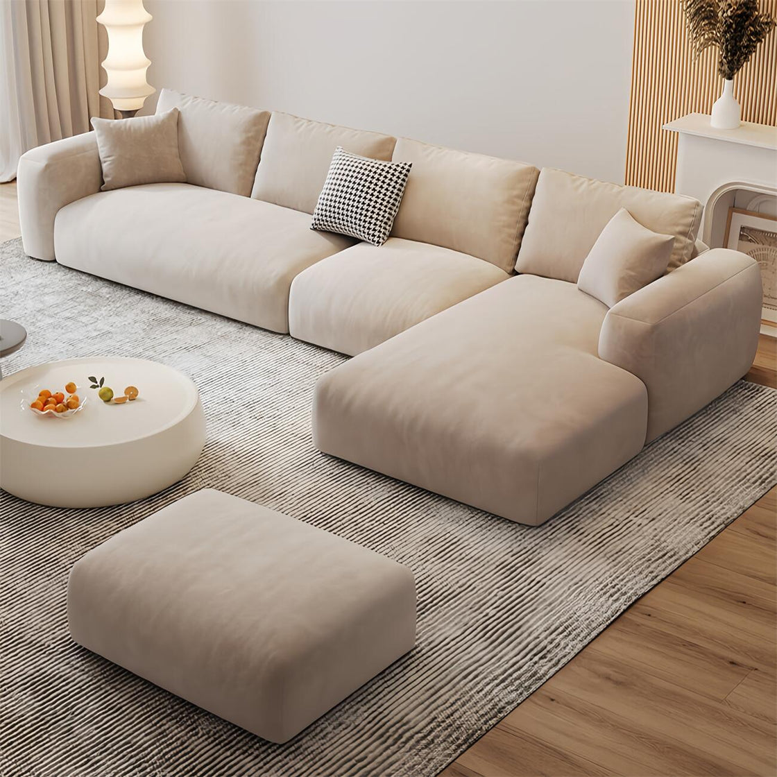 Maple Home Upholstered Sofa Set ?¡ìC Custom Sizes & Colors,UAE-Made