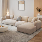 Maple Home Upholstered Sofa Set ?¡ìC Custom Sizes & Colors,UAE-Made