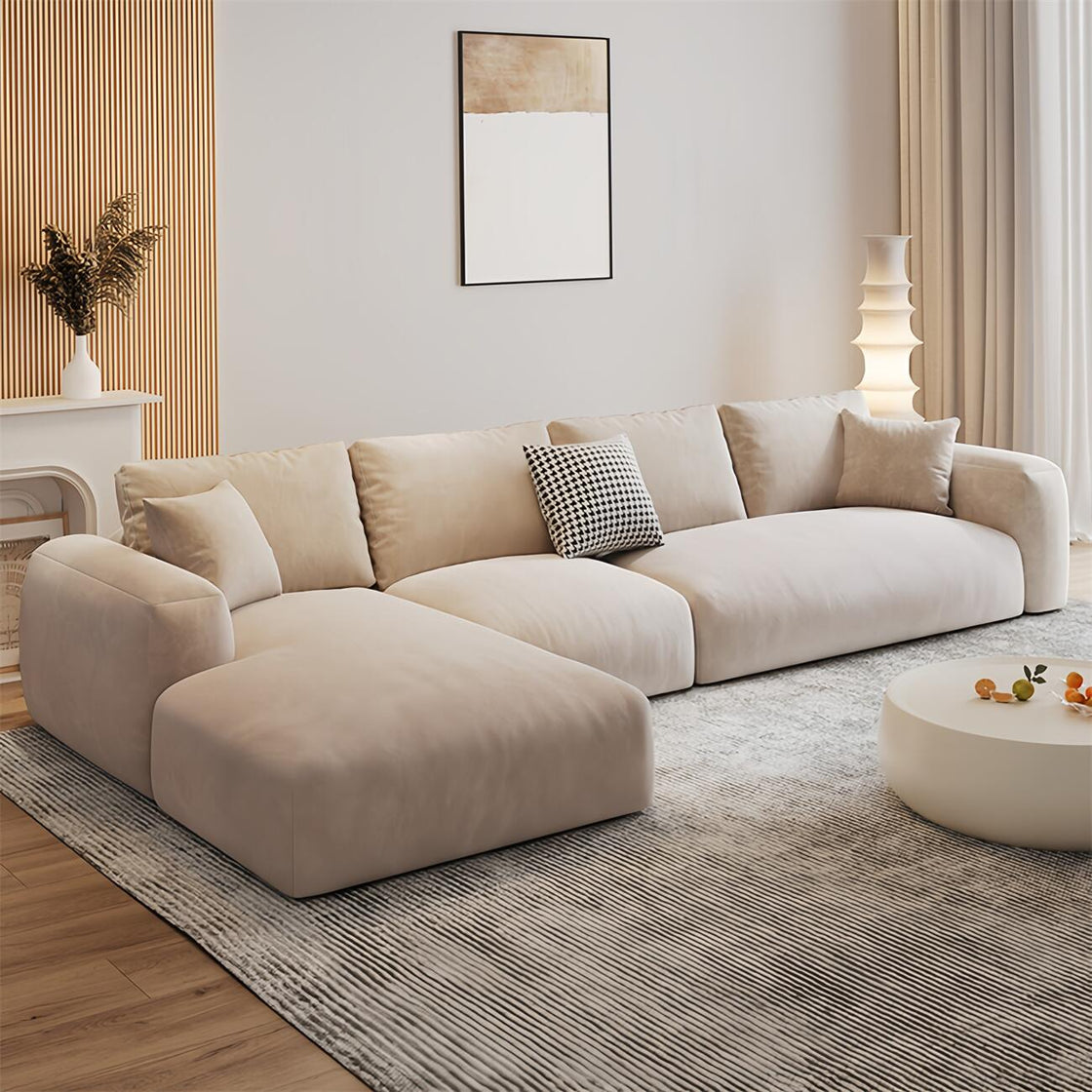 Maple Home Upholstered Sofa Set ?¡ìC Custom Sizes & Colors,UAE-Made
