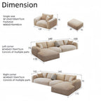 Maple Home Upholstered Sofa Set ?¡ìC Custom Sizes & Colors,UAE-Made
