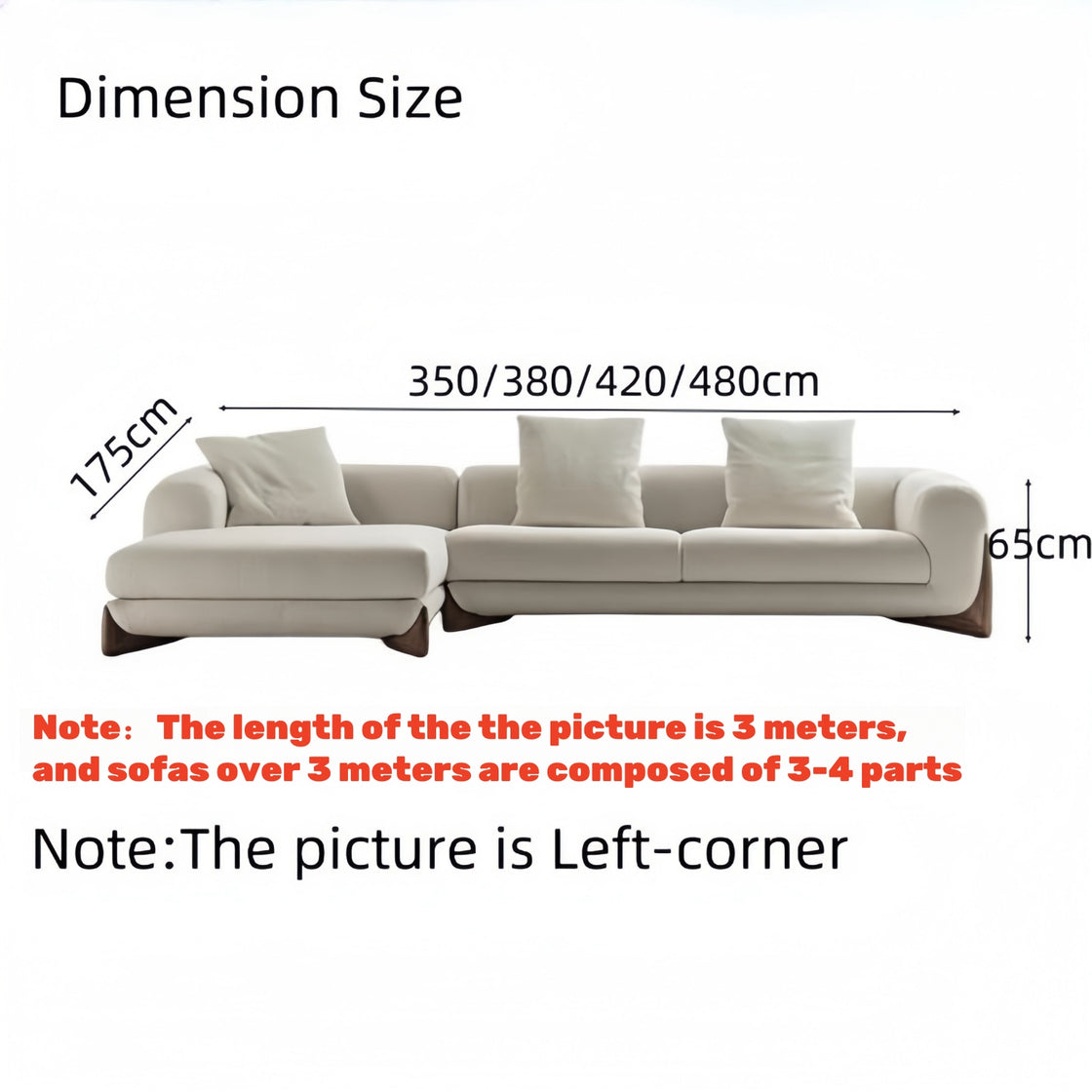 Maple Home Upholstered Sofa Set ?¡ìC Custom Sizes & Colors,UAE-Made