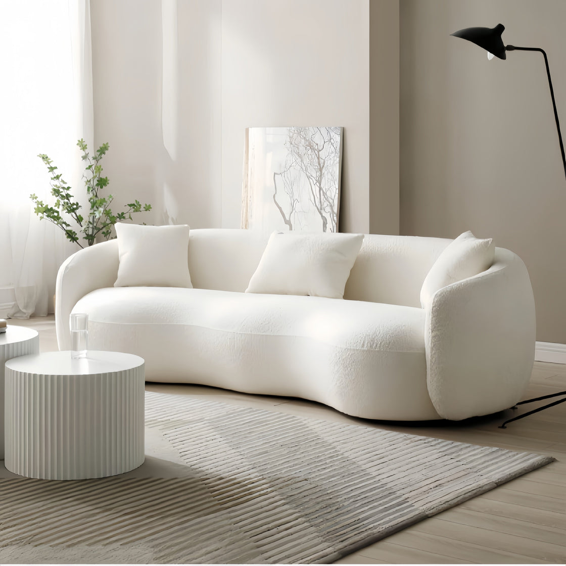 Maple Home Upholstered Sofa Set ?¡ìC Custom Sizes & Colors,UAE-Made