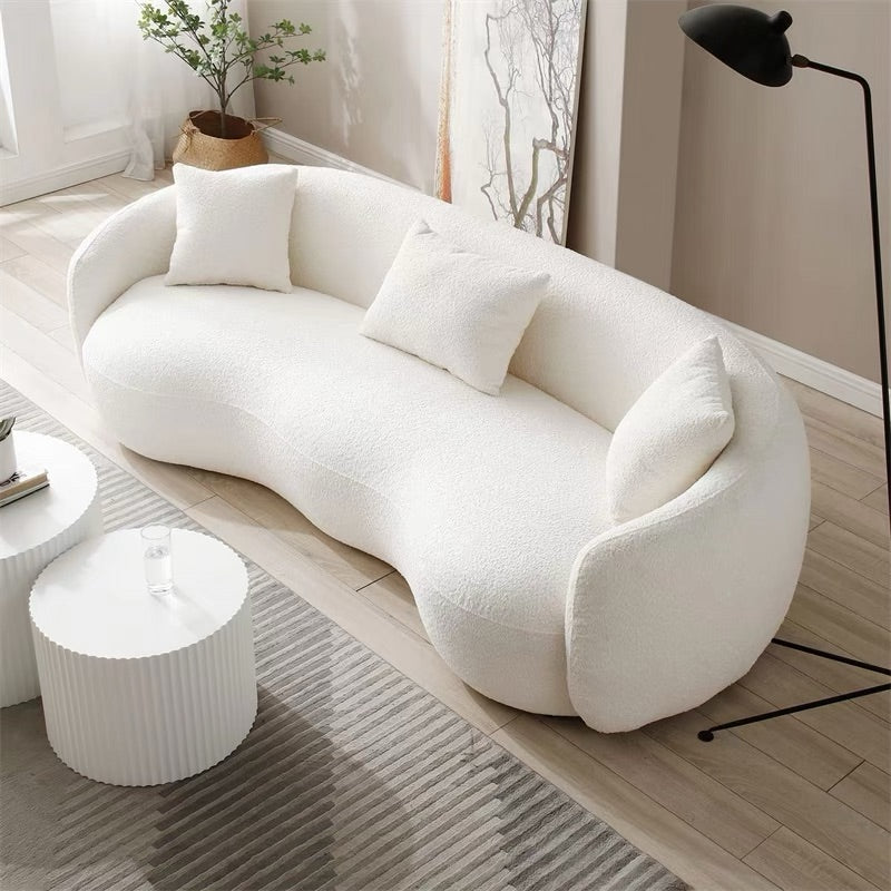 Maple Home Upholstered Sofa Set ?¡ìC Custom Sizes & Colors,UAE-Made