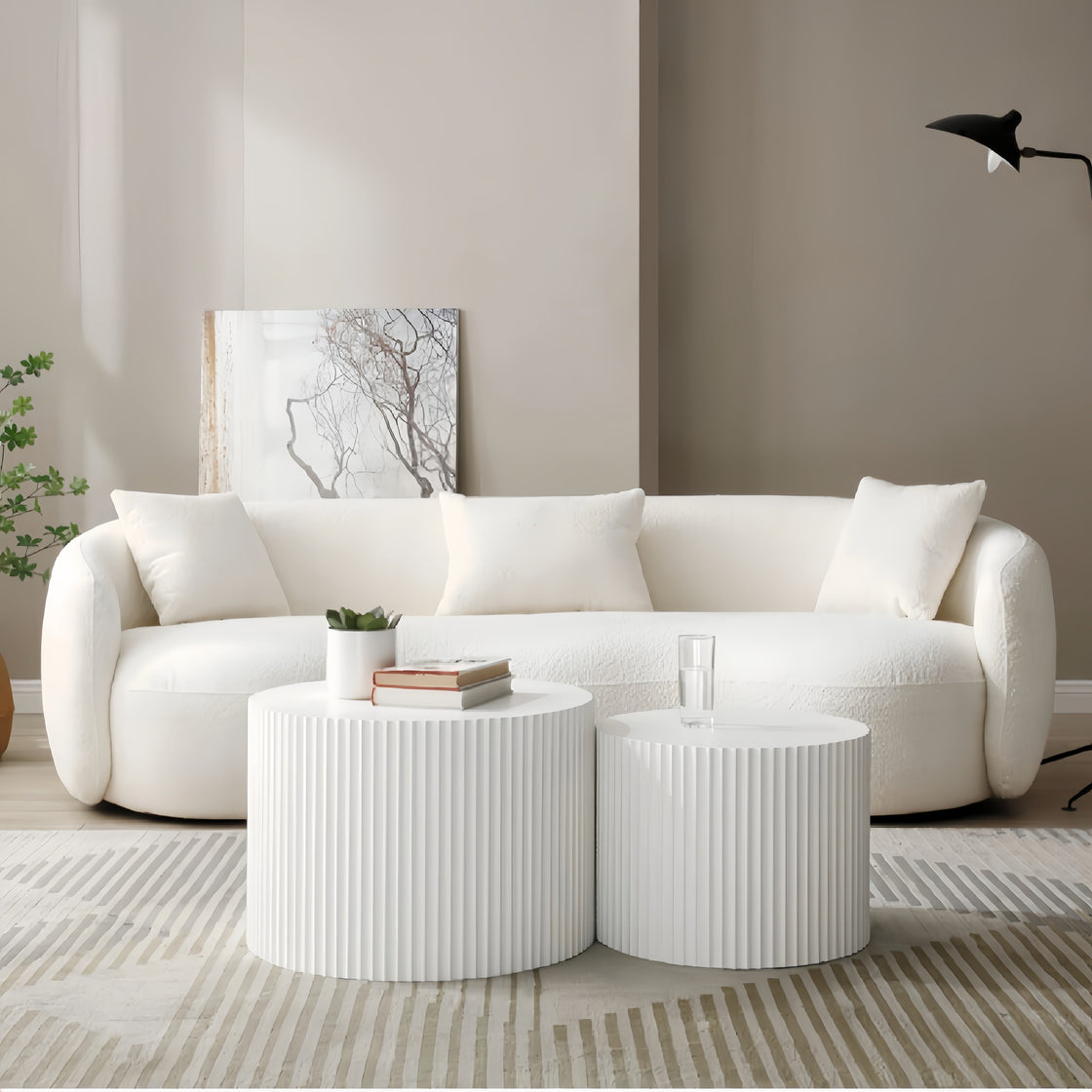 Maple Home Upholstered Sofa Set ?¡ìC Custom Sizes & Colors,UAE-Made