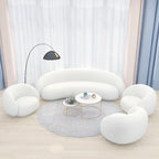 Maple Home Upholstered Sofa Set ?¡ìC Custom Sizes & Colors,UAE-Made