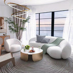 Maple Home Upholstered Sofa Set ?¡ìC Custom Sizes & Colors,UAE-Made