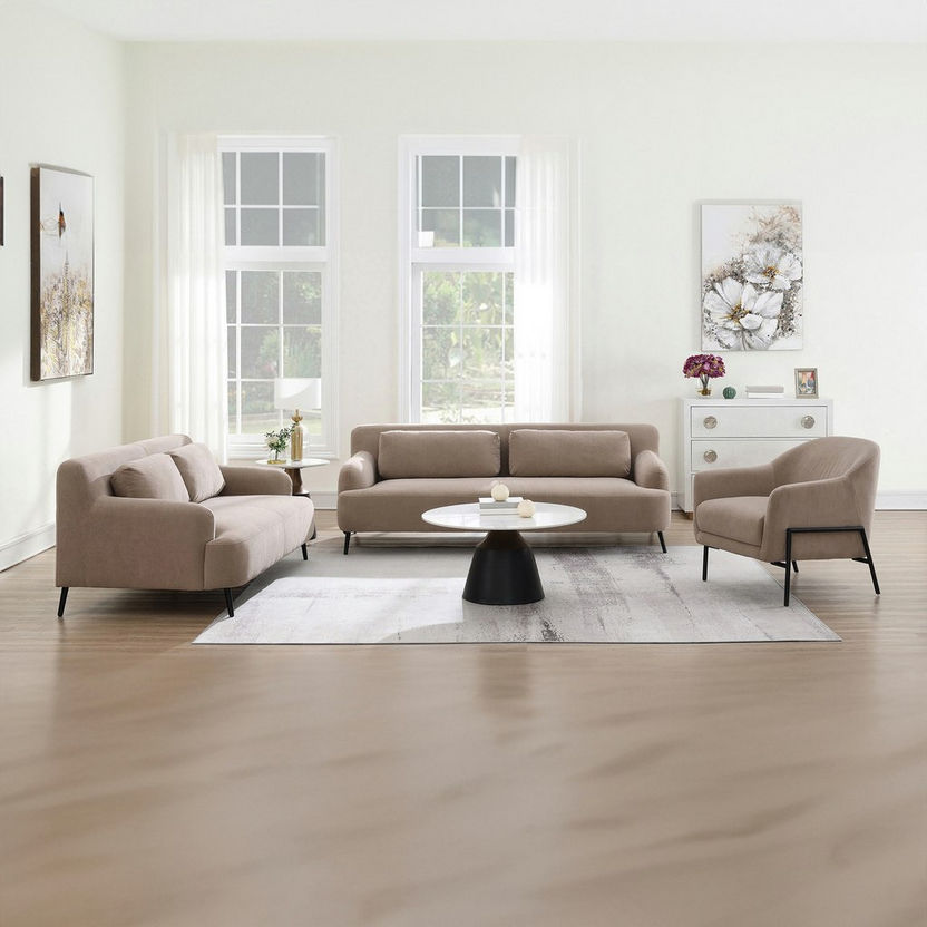 Maple Home Upholstered Sofa Set ?¡ìC Custom Sizes & Colors,UAE-Made