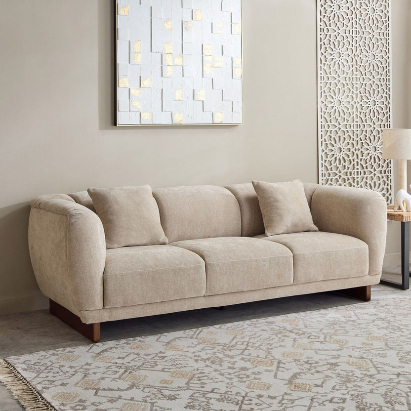 Maple Home Upholstered Sofa Set ?¡ìC Custom Sizes & Colors,UAE-Made