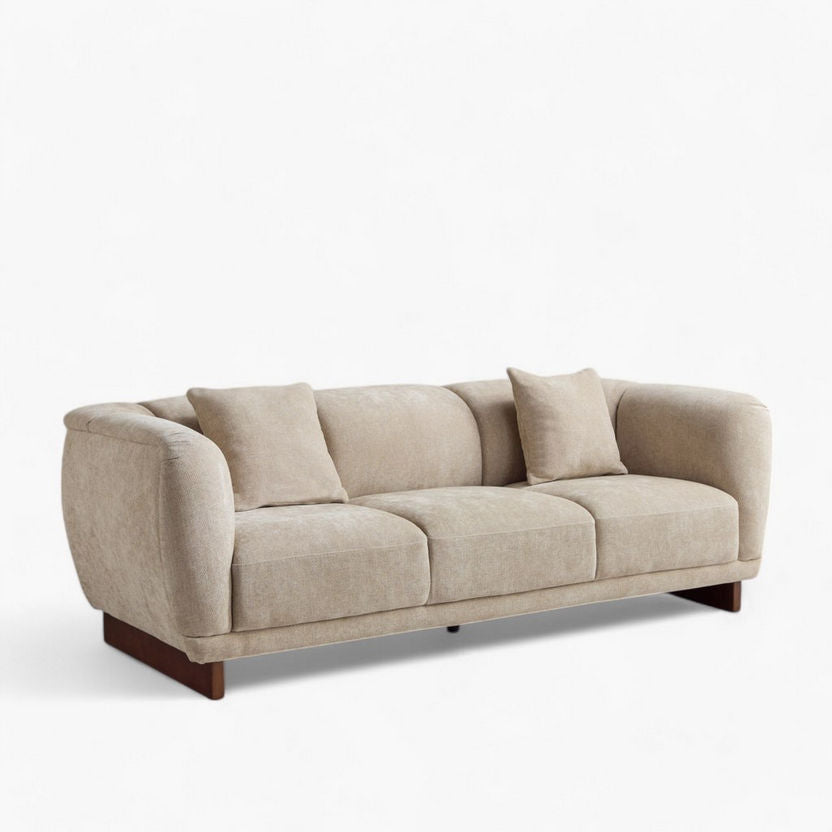 Maple Home Upholstered Sofa Set ?¡ìC Custom Sizes & Colors,UAE-Made