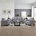Maple Home Upholstered Sofa Set ?¡ìC Custom Sizes & Colors,UAE-Made