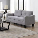 Maple Home Upholstered Sofa Set ?¡ìC Custom Sizes & Colors,UAE-Made