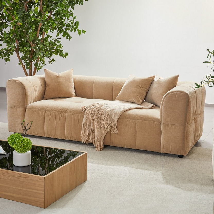 Maple Home Upholstered Sofa Set ?¡ìC Custom Sizes & Colors,UAE-Made
