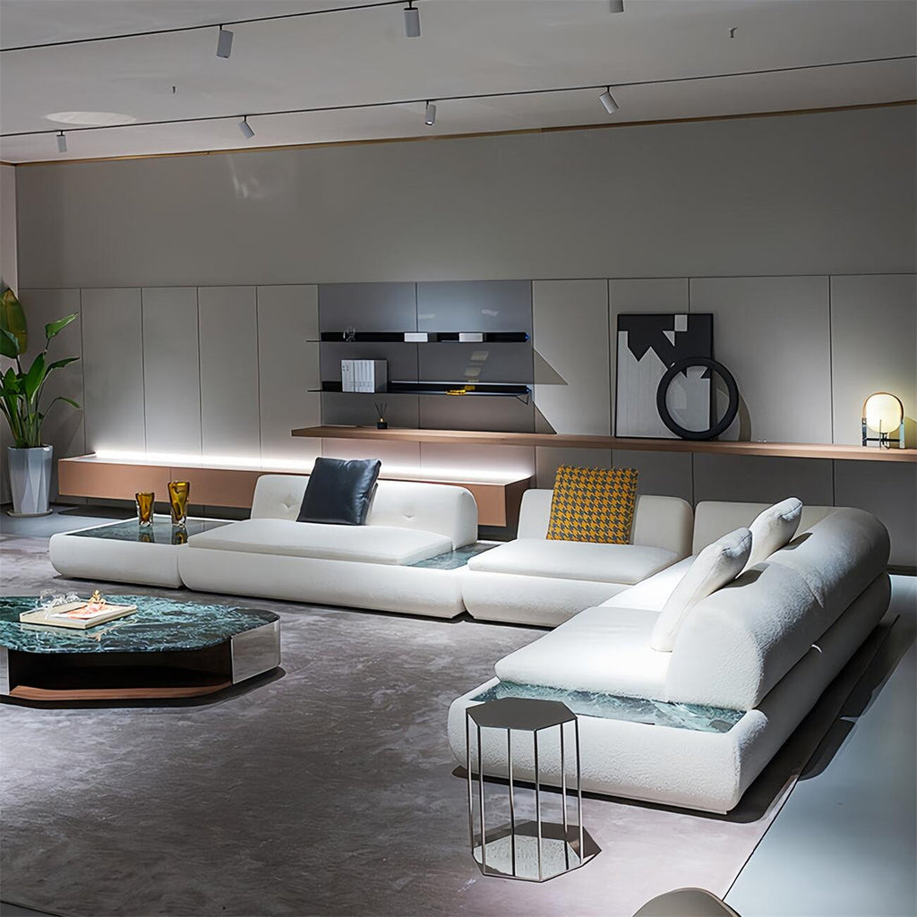 Maple Home Upholstered Sofa Set ?¡ìC Custom Sizes & Colors,UAE-Made