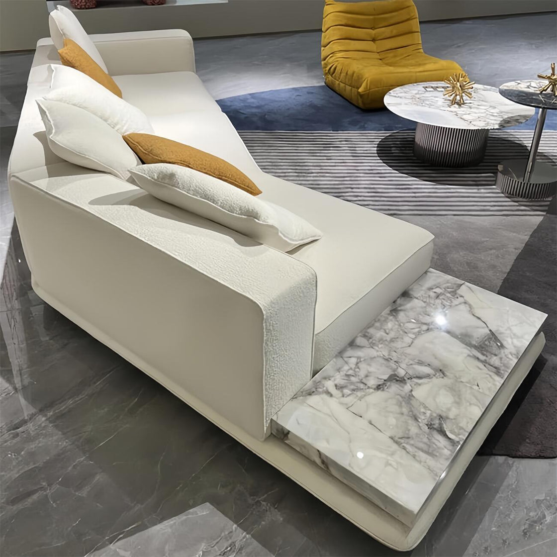 Maple Home Upholstered Sofa Set ?¡ìC Custom Sizes & Colors,UAE-Made