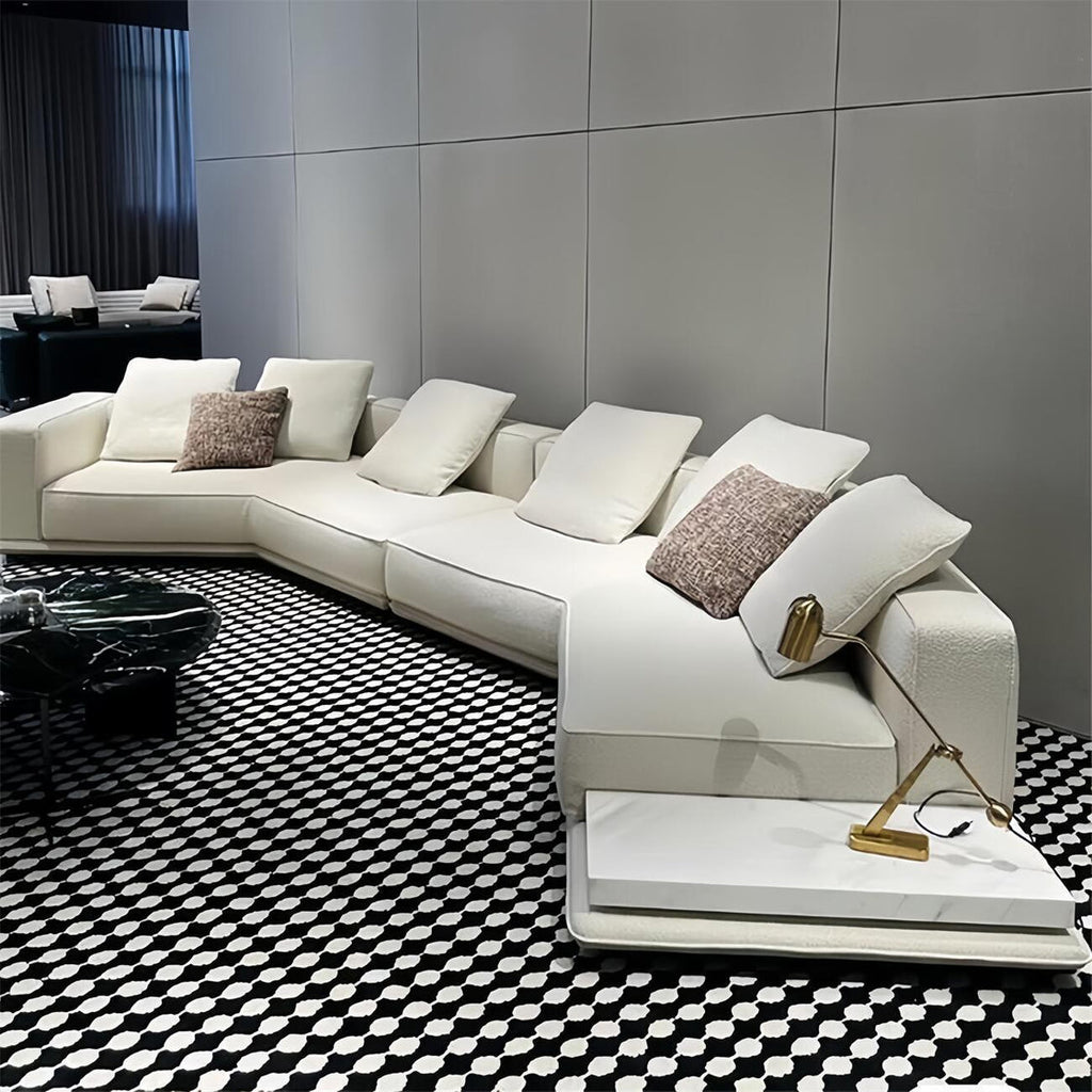 Maple Home Upholstered Sofa Set ?¡ìC Custom Sizes & Colors,UAE-Made