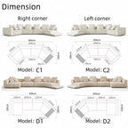 Maple Home Upholstered Sofa Set ?¡ìC Custom Sizes & Colors,UAE-Made
