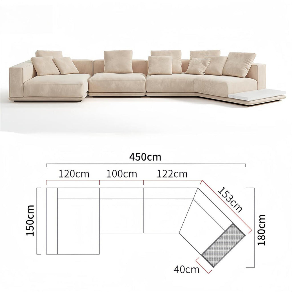 Maple Home Upholstered Sofa Set ?¡ìC Custom Sizes & Colors,UAE-Made