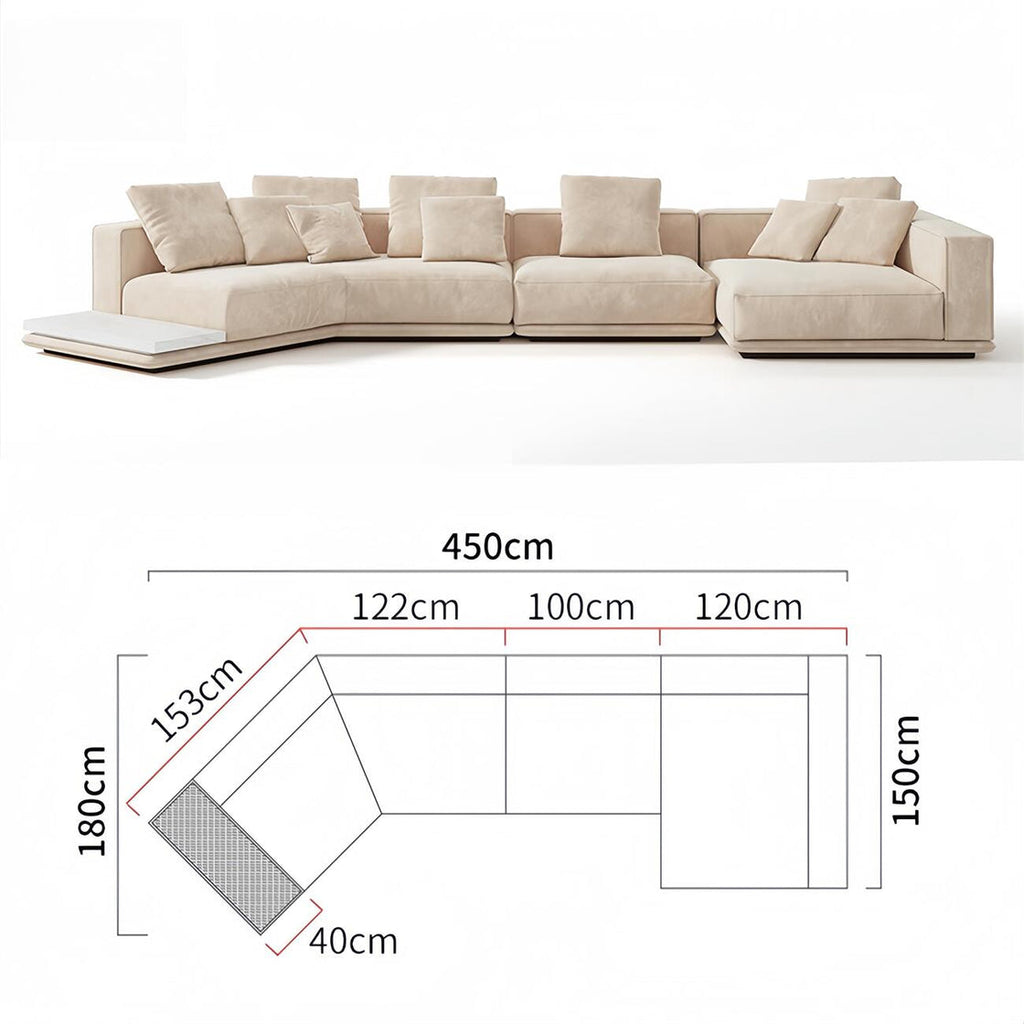 Maple Home Upholstered Sofa Set ?¡ìC Custom Sizes & Colors,UAE-Made