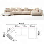 Maple Home Upholstered Sofa Set ?¡ìC Custom Sizes & Colors,UAE-Made