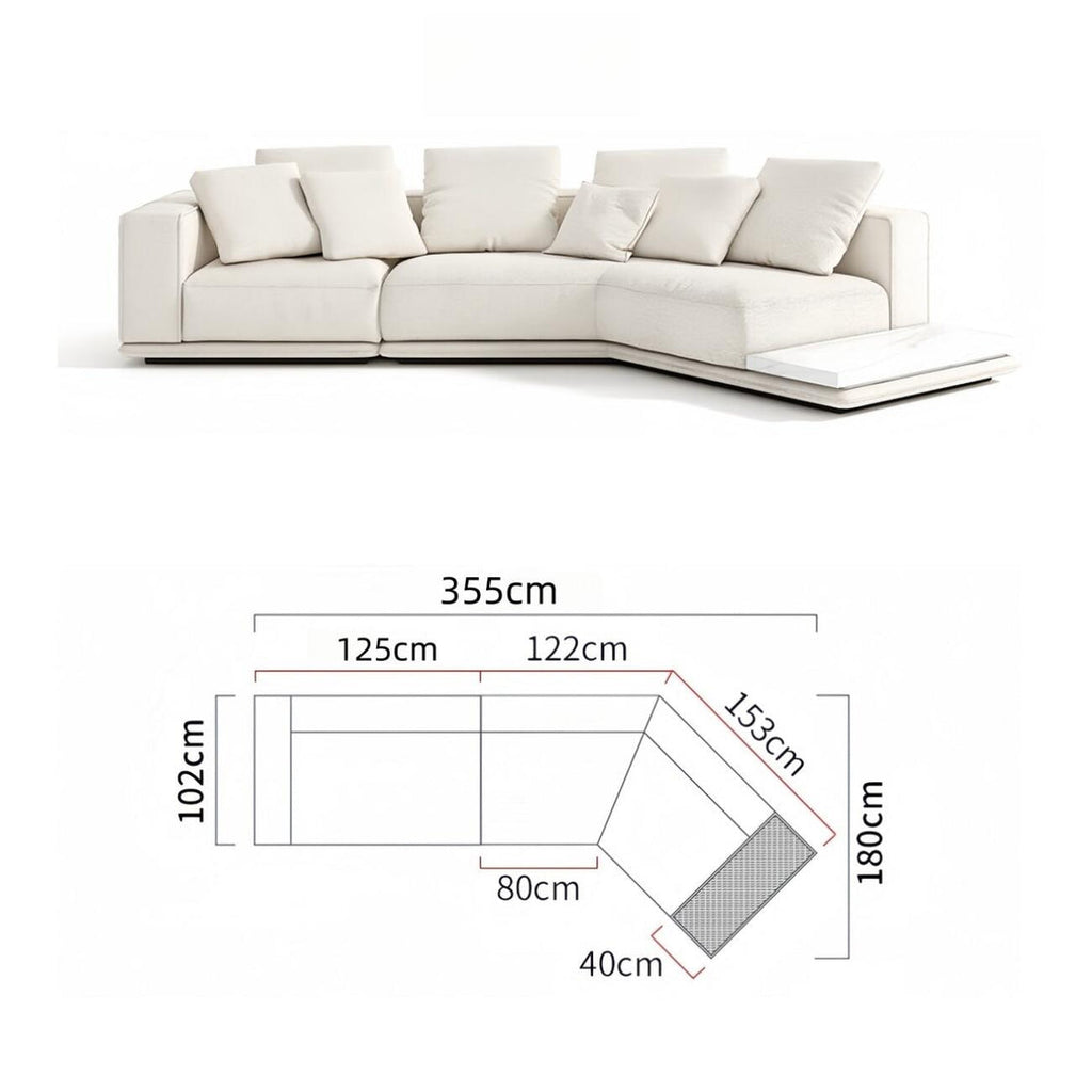 Maple Home Upholstered Sofa Set ?¡ìC Custom Sizes & Colors,UAE-Made