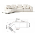 Maple Home Upholstered Sofa Set ?¡ìC Custom Sizes & Colors,UAE-Made