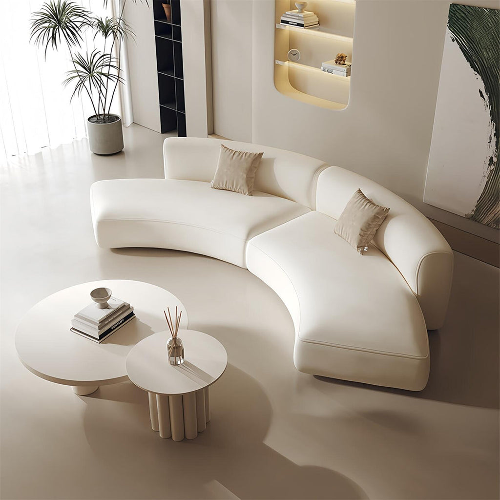 Maple Home Upholstered Sofa Set ?¡ìC Custom Sizes & Colors,UAE-Made