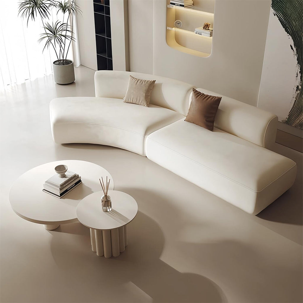 Maple Home Upholstered Sofa Set ?¡ìC Custom Sizes & Colors,UAE-Made