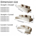 Maple Home Upholstered Sofa Set ?¡ìC Custom Sizes & Colors,UAE-Made