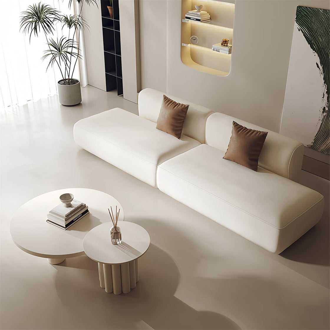 Maple Home Upholstered Sofa Set ?¡ìC Custom Sizes & Colors,UAE-Made