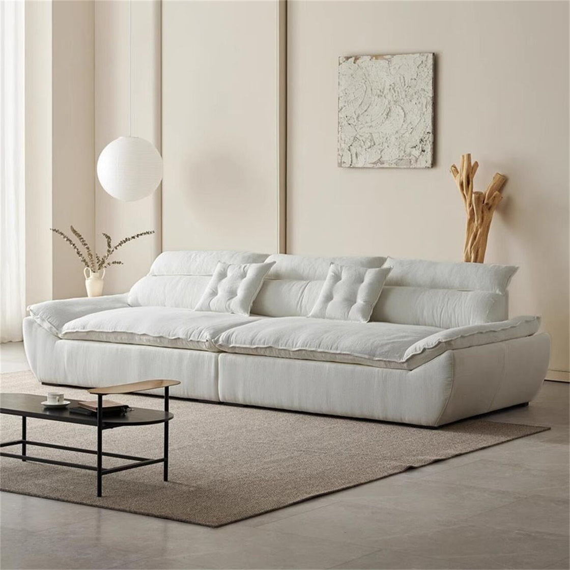 Maple Home Upholstered Sofa Set ?¡ìC Custom Sizes & Colors,UAE-Made