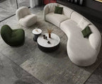 Maple Home Upholstered Sofa Set ?¡ìC Custom Sizes & Colors,UAE-Made
