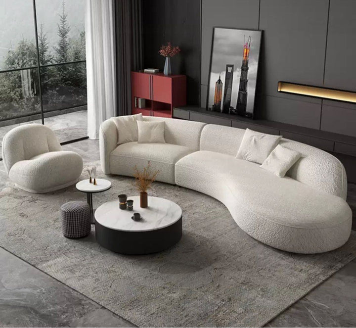 Maple Home Upholstered Sofa Set ?¡ìC Custom Sizes & Colors,UAE-Made