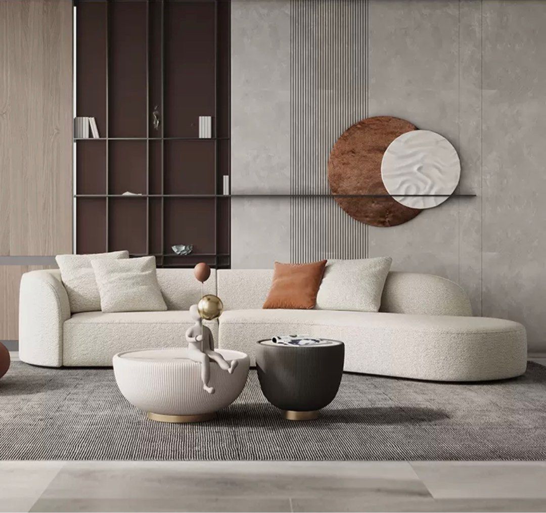 Maple Home Upholstered Sofa Set ?¡ìC Custom Sizes & Colors,UAE-Made