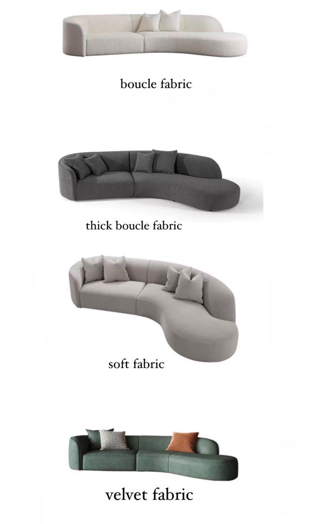 Maple Home Upholstered Sofa Set ?¡ìC Custom Sizes & Colors,UAE-Made